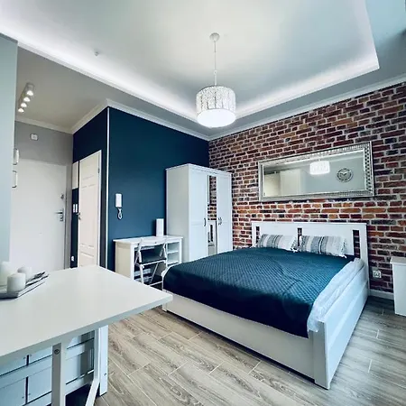 Apartment Viu Sobieskiego Sopot