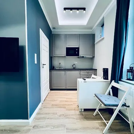Apartment Viu Sobieskiego Sopot