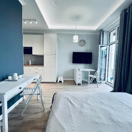 Appartement Viu Sobieskiego Sopot