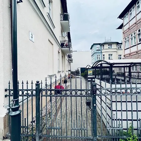 Viu Sobieskiego Apartment Sopot