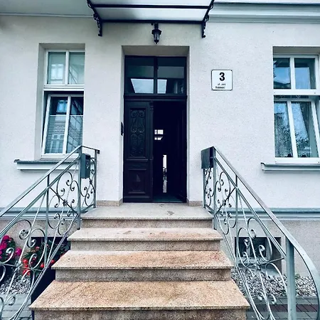 Apartment Viu Sobieskiego