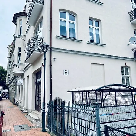 Viu Sobieskiego Appartement Sopot