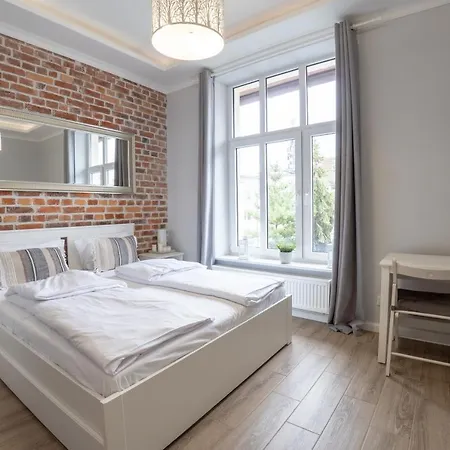 Apartment Viu Sobieskiego Sopot