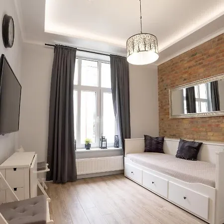 Viu Sobieskiego Apartment Sopot