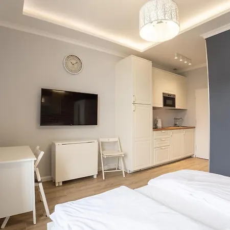 Viu Sobieskiego Apartment