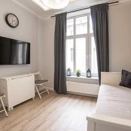 Apartment Viu Sobieskiego *