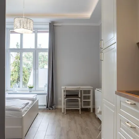 Apartment Viu Sobieskiego *