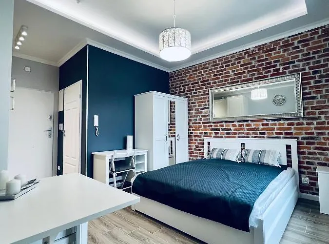 Apartament Viu Sobieskiego Sopot