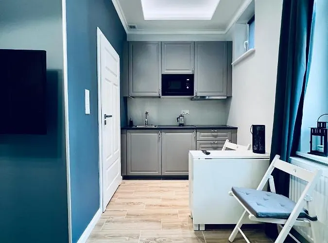 Apartament Viu Sobieskiego Sopot