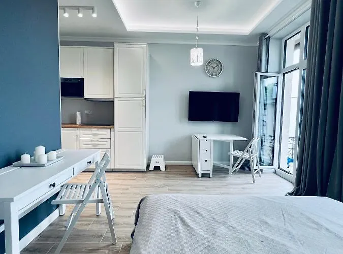 Apartament Viu Sobieskiego Sopot