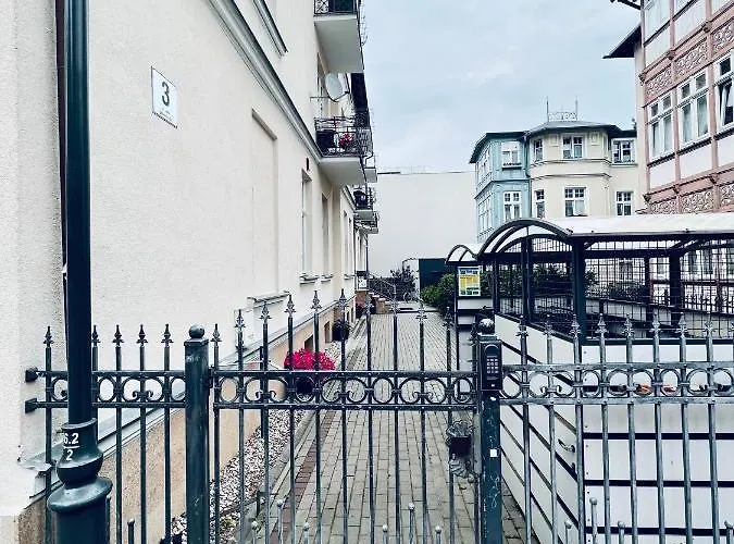 Viu Sobieskiego Apartament Sopot