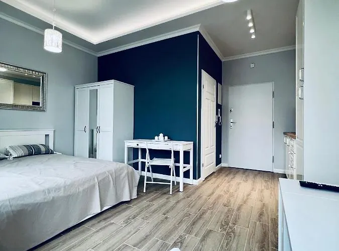 Apartament Viu Sobieskiego