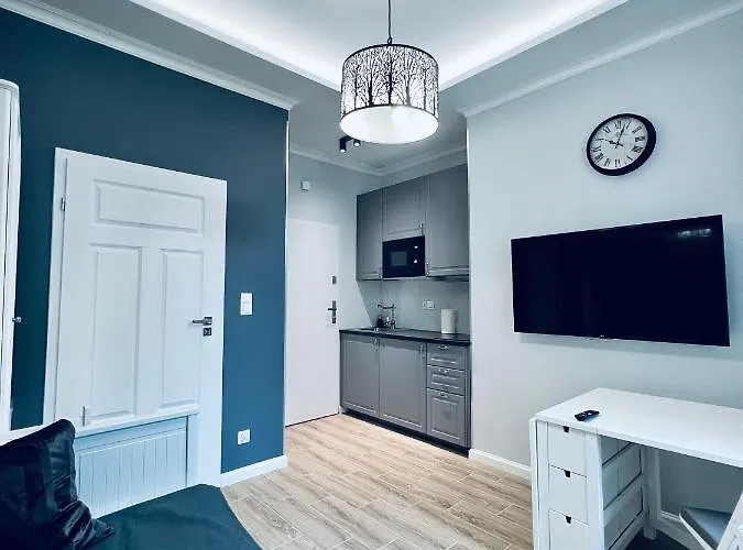 Viu Sobieskiego Apartament *