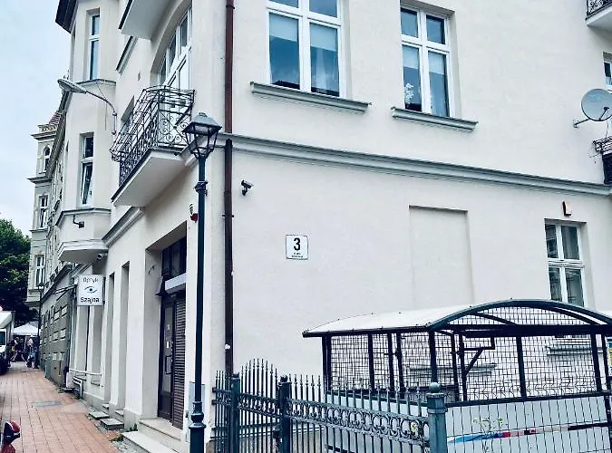 Viu Sobieskiego Apartament Sopot