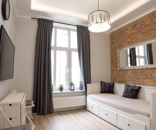 Viu Sobieskiego Apartament Sopot