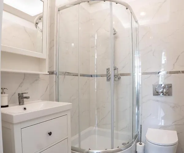 Apartament Viu Sobieskiego Sopot