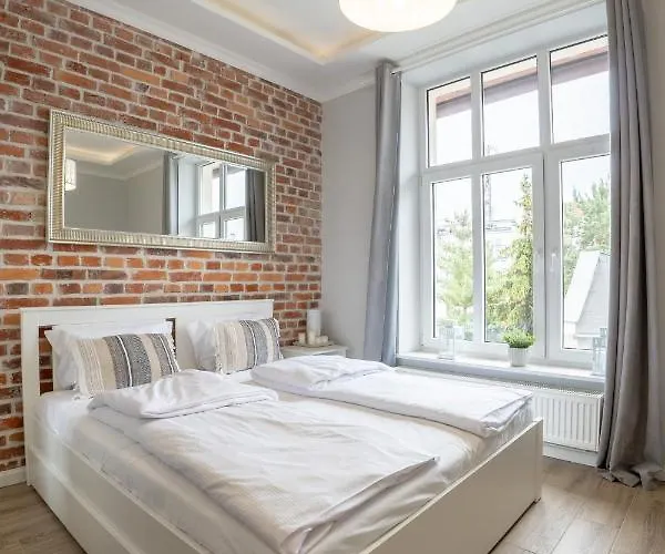 Apartament Viu Sobieskiego *