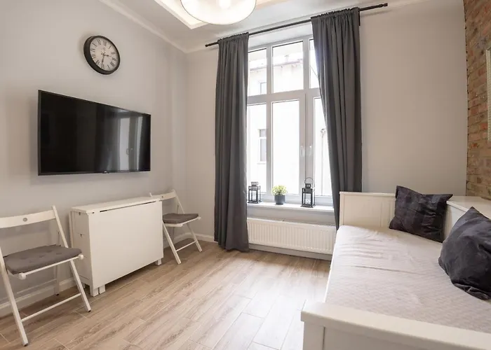Apartament Viu Sobieskiego *