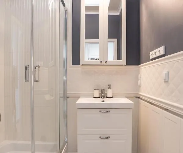 Viu Sobieskiego Apartament *