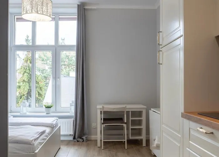 Apartament Viu Sobieskiego *